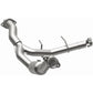 MagnaFlow Direct Fit Catalytic Converter 15-17 Ford Expedition V6 3.5 OEM Underbody - 21-528