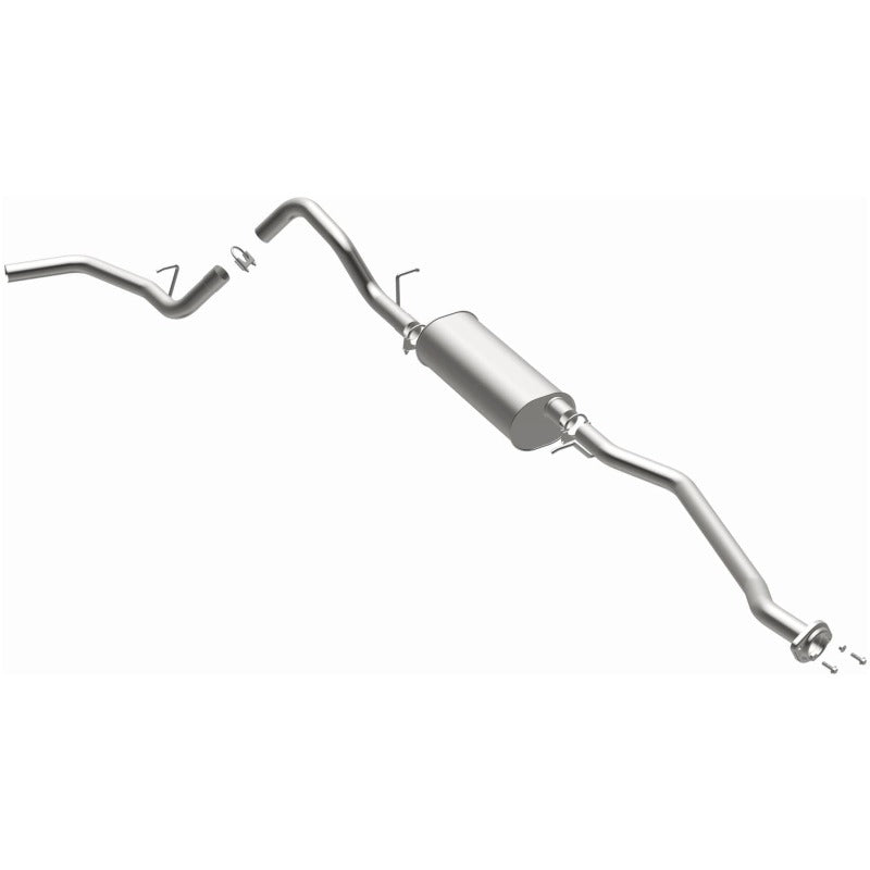 MagnaFlow BRE Exhaust Kit 99-01 Silverado Sierra 1500 - 106-0503