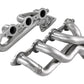 aFe Power Twisted Steel Headers 409 Stainless Steel 02-13 GM Silverado/Sierra 1500 V8 GMT800/GMT900 - 48-44001