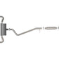 aFe Ford Bronco Sport 21-22 L3-1.5L (t)/L4-2.0L (t) Vulcan Cat-Back Exhaust System- Black Tips - 49-33142-B