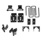 Belltech 2021+ Ford F-150 2WD 2-5.5in Front 6.5in Rear Complete Lower Kit with SP Shocks - 1051SP