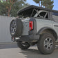 aFe Apollo GT 3in 409 SS Cat-Back Exhaust 2021 Ford Bronco L4-2.3L (t)/V6-2.7L (tt) w/ Black Tip - 49-43136-B