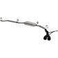 MagnaFlow 2022 Ford Maverick Street Series SS Cat-Back Exhaust 2.5in Tubing- Black Tip - 19597