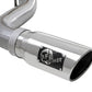 aFe Apollo GT Series 2019 GM Silverado/Sierra 1500 4.3L/5.3L 409 SS CB Exhaust System w/Polished Tip - 49-44107-P