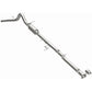 BRExhaust 01-06 Silverado Sierra 2500 HD 3500 HD Exhaust Kit - 106-0661