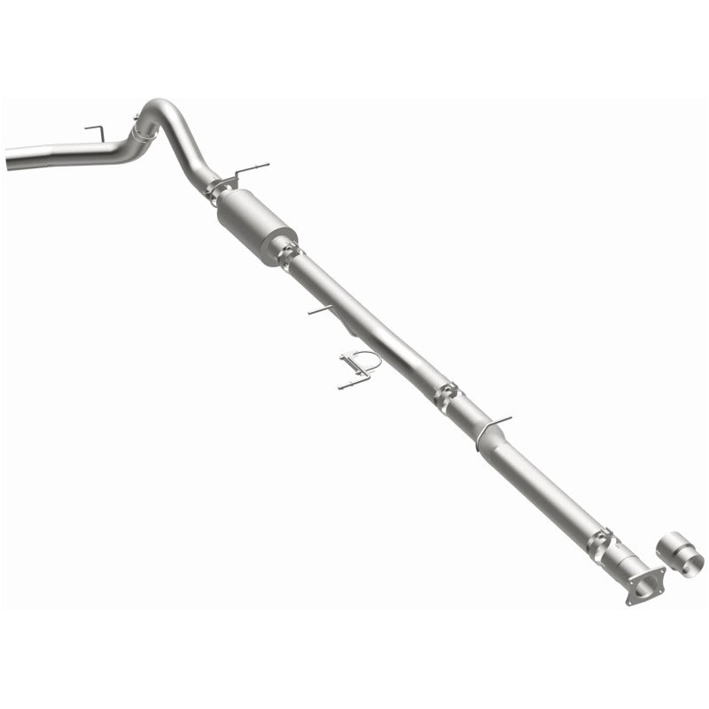 BRExhaust 01-06 Silverado Sierra 2500 HD 3500 HD Exhaust Kit - 106-0661
