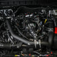 aFe 21-22 Ford Bronco V6-2.7Ltt BladeRunner Alum Hot Charge Pipe - Black - 46-20588-B