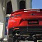 Corsa 2017-2024 Chevrolet Camaro SS 6.2L V8 2.75in Black Sport Axle-Back Exhaust - 14786BLK