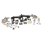 Belltech LOWERING KIT 2019 Chevrolet Silverado / GMC Sierra 1500 2WD All Cab - 2-4in Fr / 6in R - 1040SP