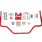 UMI Performance 64-72 GM A-Body 1in Tubular Rear Sway Bar Chassis Mounted - 4047-325-R