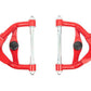 UMI Performance 78-88 G-Body S10 Tubular Front Upper & Lower A-Arms Poly - 303133-R