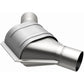 MagnaFlow Universal Catalytic Converter 2.50inch Angled Inlet/Outlet - 99186HM