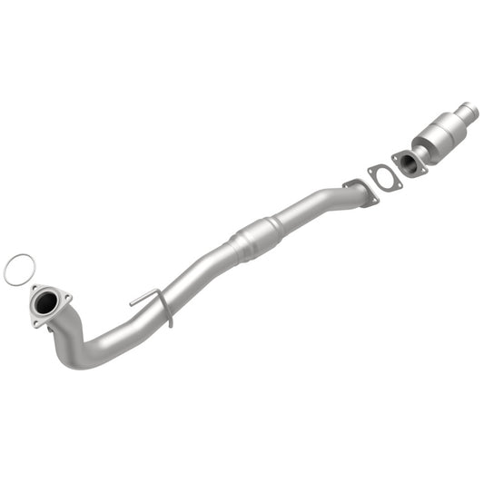 MagnaFlow Direct Fit Catalytic Converter 02-03 Avalanche Passenger Side 8.1L - 447280