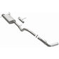 MagnaFlow CatBack 18-19 Ford Expedition V6 3.5L Gas 3in Polished Stainless Exhaust - 19424