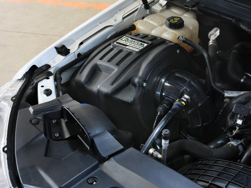 aFe Quantum Cold Air Intake w/ Pro DRY S Media 19 Ford Ranger L4-2.3L (T) - 53-10021D