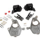 Belltech LOWERING KIT W/O SHOCKS - 653