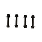 Belltech 07-13 Chevrolet Silverado / GMC Sierra 1500 4WD 4in Suspension Lift Kit w/ Shocks - 150207BK