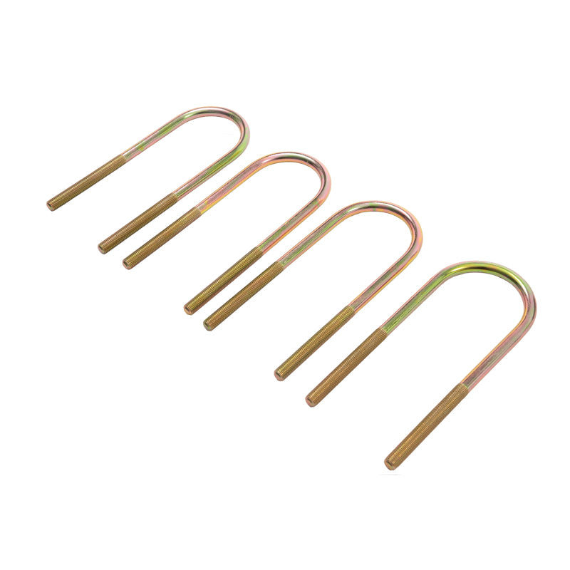 Belltech LOWERING BLOCK KIT 2inch WITH 2 DEGREE ANGLE - 6102