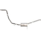 aFe 22-23 Ford Maverick EcoBoost L4 2.0L(t) Vulcan Series 2-1/2in 304 SS Cat-Back w/ Black Tip - 49-33145-B