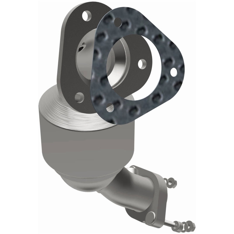 MagnaFlow 17-18 Ford Police Interceptor Utility 3.5L Direct Fit Converter - 5582942