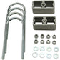 Belltech LOWERING BLOCK KIT 2inch WITH 2 DEGREE ANGLE - 6102