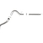 aFe 2021 Ford F-150 V6-3.0L (td) Large Bore 409 SS DPF-Back Exhaust System w/ Polished Tip - 49-43143-P