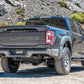 Borla 21-23 Ford Raptor 3in Tail Pipe Kit 4.5in Tip - Carbon Fiber Black Anodized - 60727CFBA