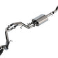 Borla 21-22 Chevrolet Tahoe 5.3L V8 AT 2/4WD Touring Cat-Back Exhaust (Black Chrome) - 140854BC
