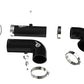 aFe BladeRunner Intercooler Hot & Cold Side Tubes Combo 20-21 GM Trucks 3.0L (td) - Black - 46-20454-B