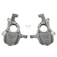Belltech 21+ GM SUV SWB ONLY Front and Rear Lowering Kit w/ Street Performance Struts - 1104SP