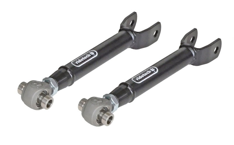 Ridetech 2021+ GM Tahoe/Suburban/Yukon/Escalade 2WD/4WD Rear Upper StrongArms - 11806699
