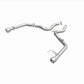 MagnaFlow Sys CB 15-16 Ford Mustang 5.0L - 19344