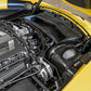 aFe Momentum Carbon Fiber Cold Air Intake System PDS/P5R 15-16 Chevrolet Corvette Z06 V8-6.2L - 52-74202-C