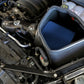 aFe 19-20 GM Trucks 5.3L/6.2L Track Series Carbon Fiber Cold Air Intake System With Pro 5R Filters - 57-10015R
