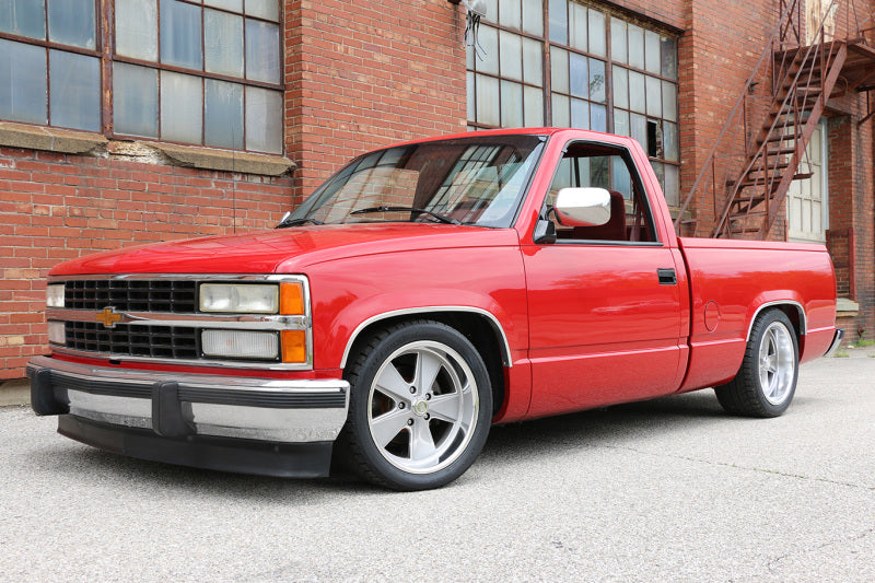 Ridetech 88-98 Chevy C1500 2WD StreetGRIP System w/ LD Drop Spindles - 11370111