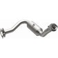 MagnaFlow Direct Fit Catalytic Converter 07-09 Ranger 4.0 Driver Side OEM - 49677
