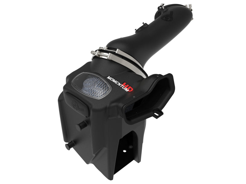 aFe 20-24 Ford Diesel Trucks V8-6.7L (td) Momentum HD Cold Air Intake System w/ Pro 10R Filter - 50-70007T-1