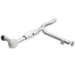 MagnaFlow Direct Fit Catalytic Converter 99-00 F-150 4.2L V6 2WD P/ - 93393