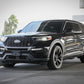 aFe CONTROL Billet Aluminum Wheel Spacers 5x114.3 CB70.5 1.25in - 15-24 Ford Mustang/20-23 Explorer - 610-304001-B