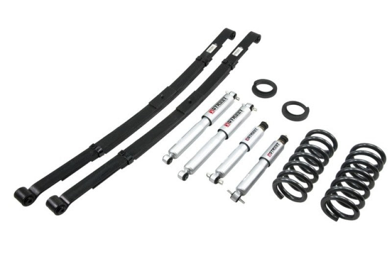 Belltech LOWERING KIT WITH SP SHOCKS - 793SP