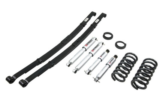 Belltech LOWERING KIT WITH SP SHOCKS - 793SP