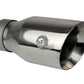 aFe Large Bore-HD 3in 409SS DPF-Back 20-21 GM Trucks L6-3.0L (td) LM2 - Polished Tip - 49-44128-P