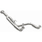 MagnaFlow 2011 Chevrolet Silverado 2500 HD 6.0L Direct Fit Converter - 5551252
