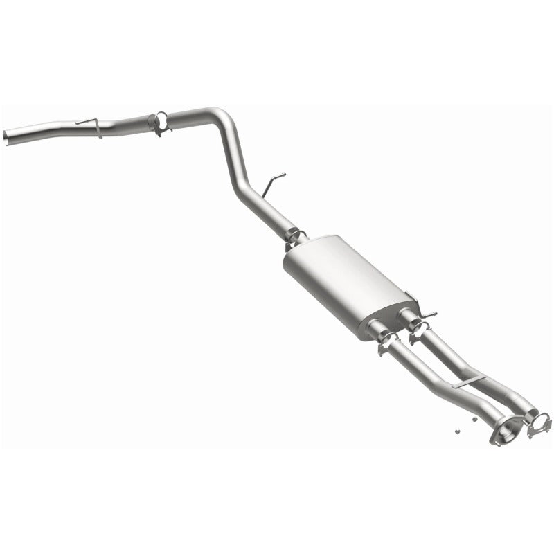MagnaFlow BRE Exhaust Kit 02-06 Escalade ESV Escalade EXT Yukon XL 1500 6L - 106-0870