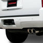 Corsa 2007-2008 Chevrolet Tahoe 5.3L V8 Polished Sport Cat-Back Exhaust - 14207