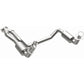 MagnaFlow 2007 Chevrolet Silverado 1500 Classic 4.8L Direct Fit Converter - 5451419