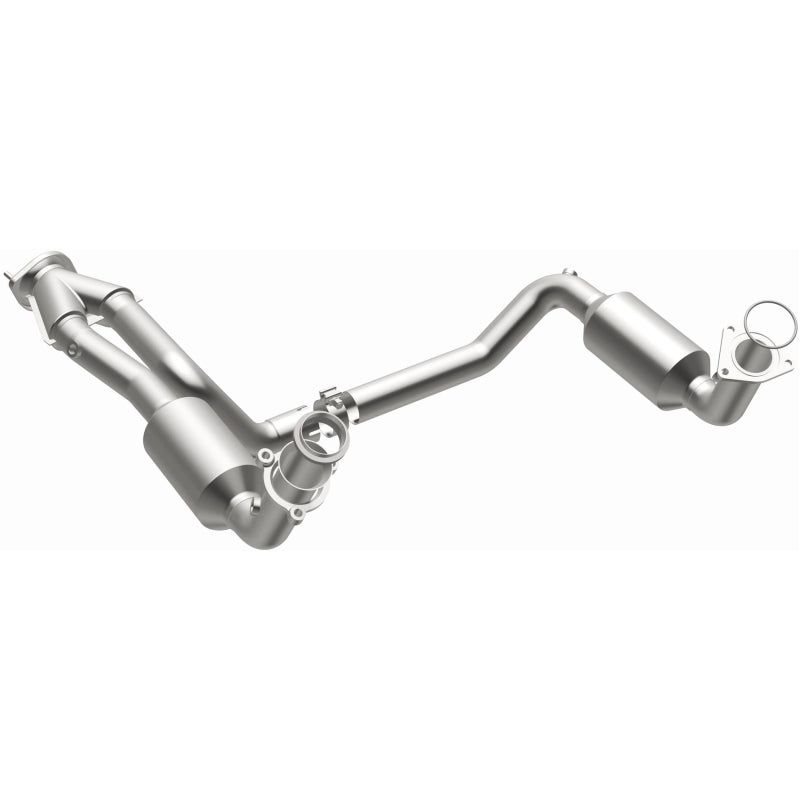 MagnaFlow 2007 Chevrolet Silverado 1500 Classic 4.8L Direct Fit Converter - 5451419