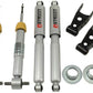 Belltech 14-17 Silver/Sierra All Cabs 2wd 1 or -2in. F/2 or 3in. R Drop W/ SP Shocks Lowering Kits - 990SP