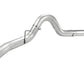 aFe Atlas 5in DPF-Back Aluminized Steel Exh Sys, Ford Diesel Trucks 11-14 v8-6.7L (td) No tip - 49-03055