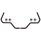 QA1 78-88 GM G-Body Rear Sway Bar - 1in - 52878